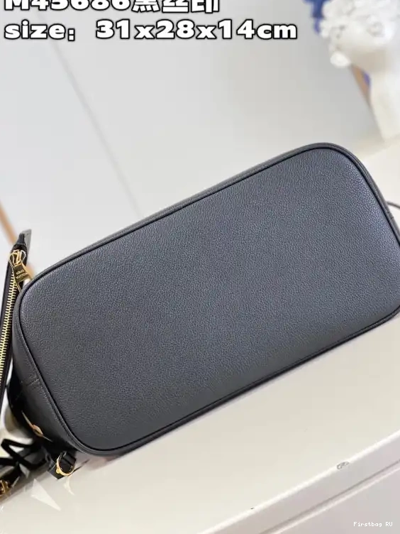 First bag ru VUITTON LOUIS NEVERFULL MM 0702